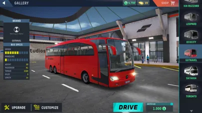 Скриншоты Bus Simulator : MAX