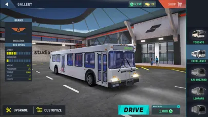 Скриншоты Bus Simulator : MAX
