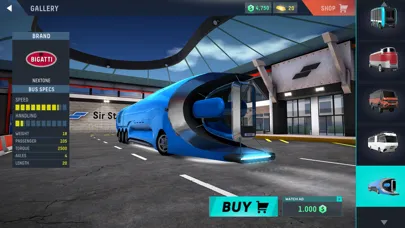 Скриншоты Bus Simulator : MAX