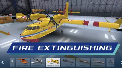 Flight Simulator: Plane Game স্ক্রিনশট