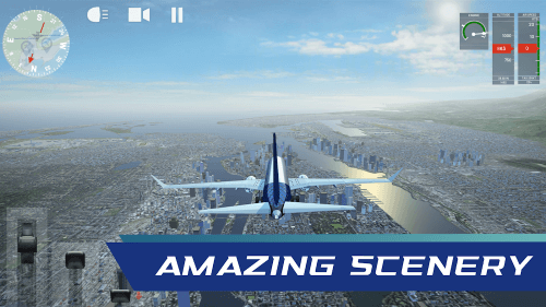 Flight Simulator Online-screenshot-2