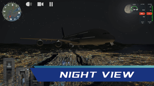 Flight Simulator Online-screenshot-4