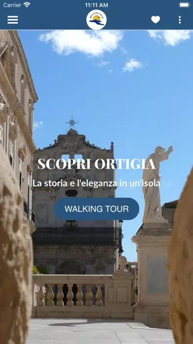 Siracusa Tour Screenshots