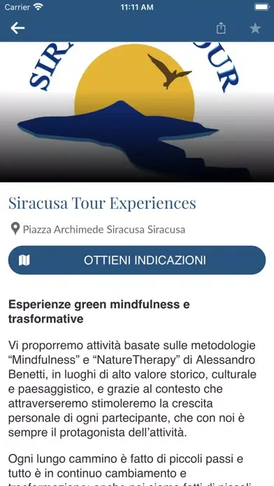 Siracusa Tour Screenshots
