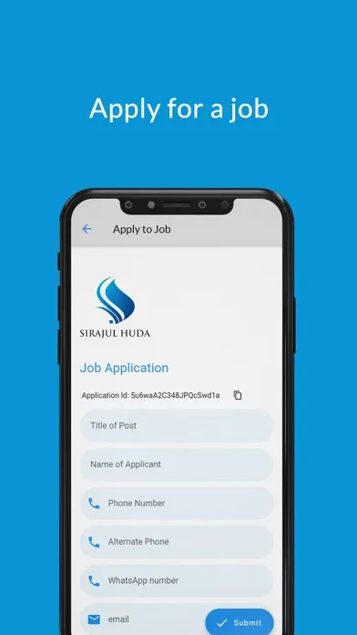 Sirajul Huda Official スクリーンショット