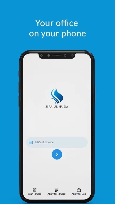 Sirajul Huda Official スクリーンショット
