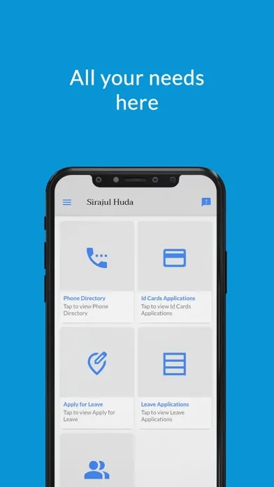 Sirajul Huda Official スクリーンショット
