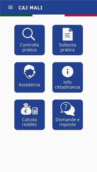 Screenshot di Caj Mali