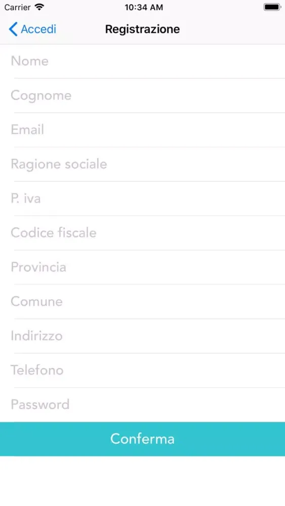 Capturas de pantalla de Priore