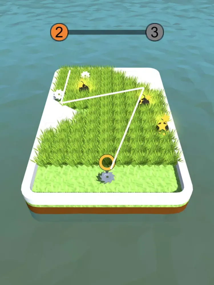 Clean Yard iPad  스크린샷