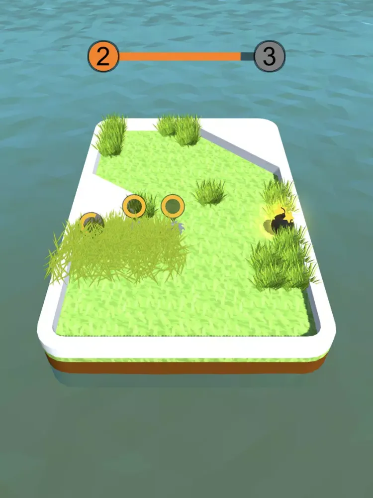 Clean Yard iPad  스크린샷