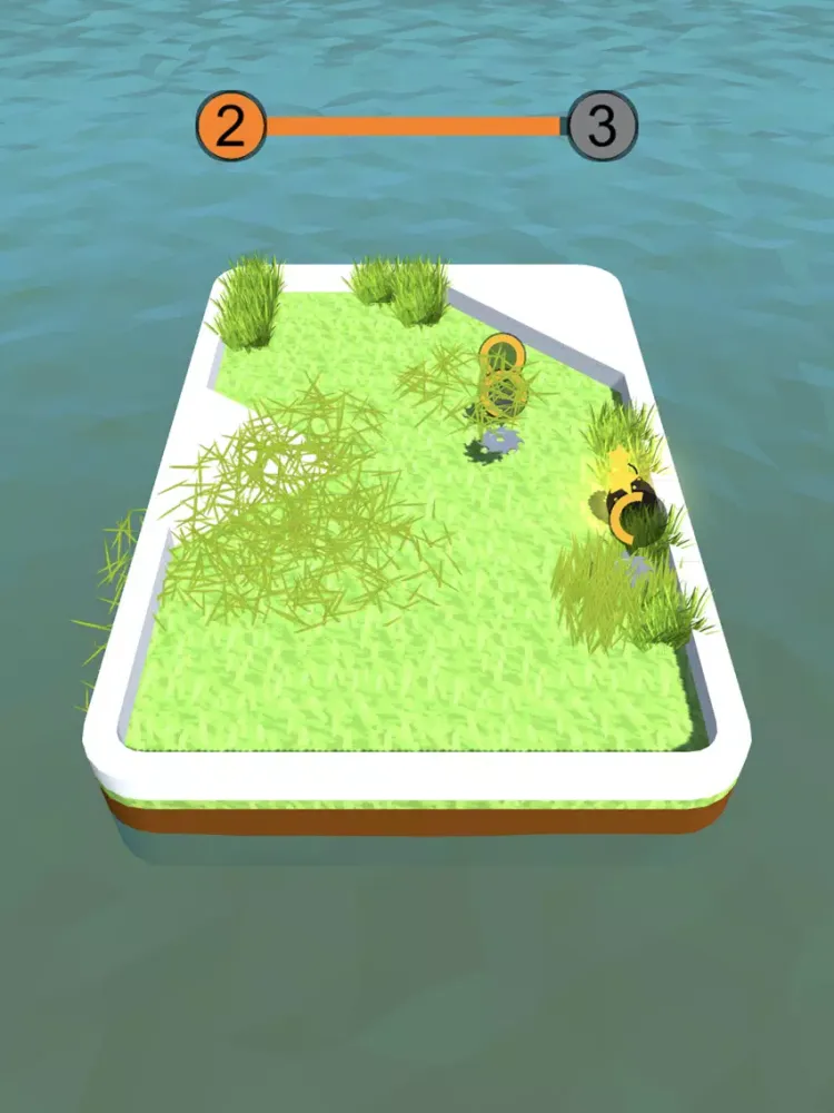 Clean Yard iPad  스크린샷