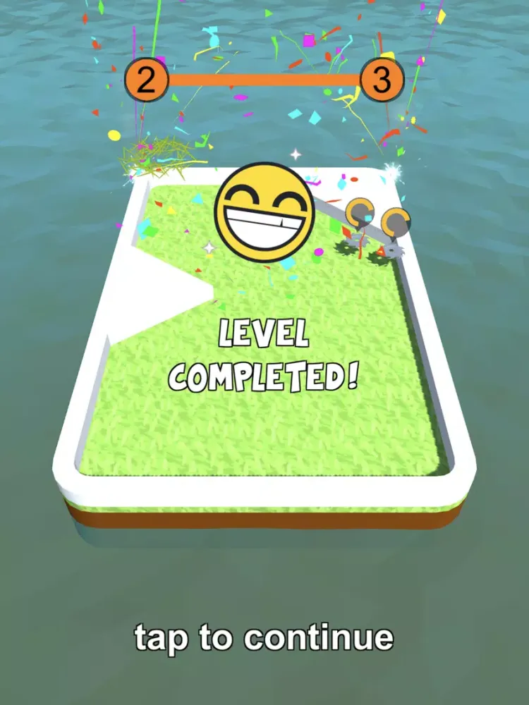 Clean Yard iPad  스크린샷