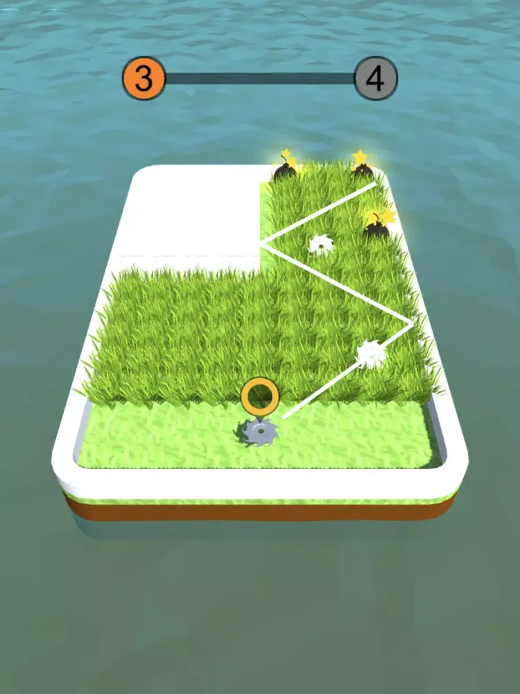 Clean Yard iPad  스크린샷