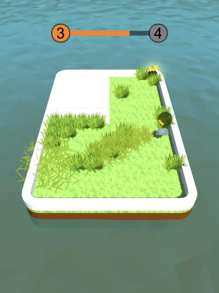 Clean Yard iPad  스크린샷