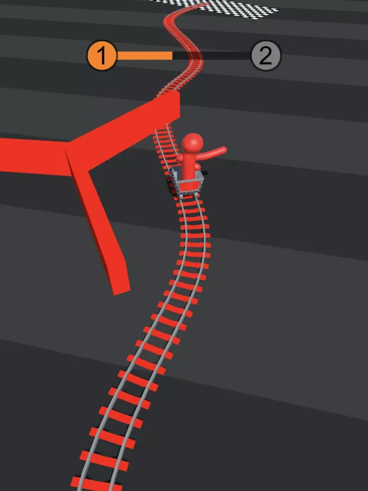 Go Train!! iPad  Ekran Görüntüleri
