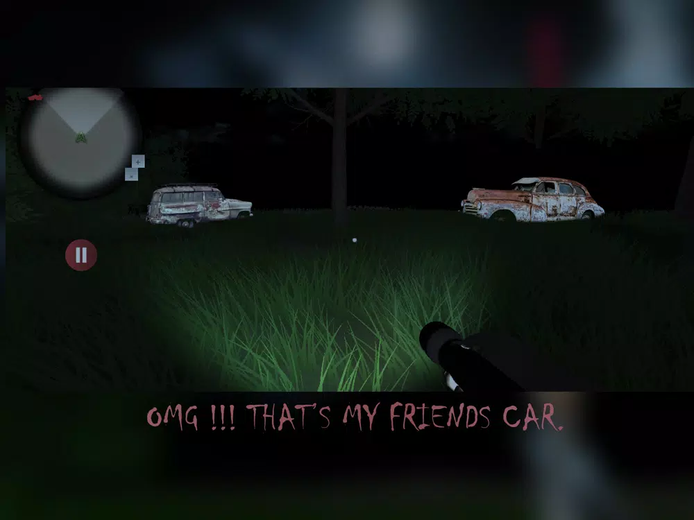 Capturas de tela do Siren Head:Scary Horror Forest iPad 