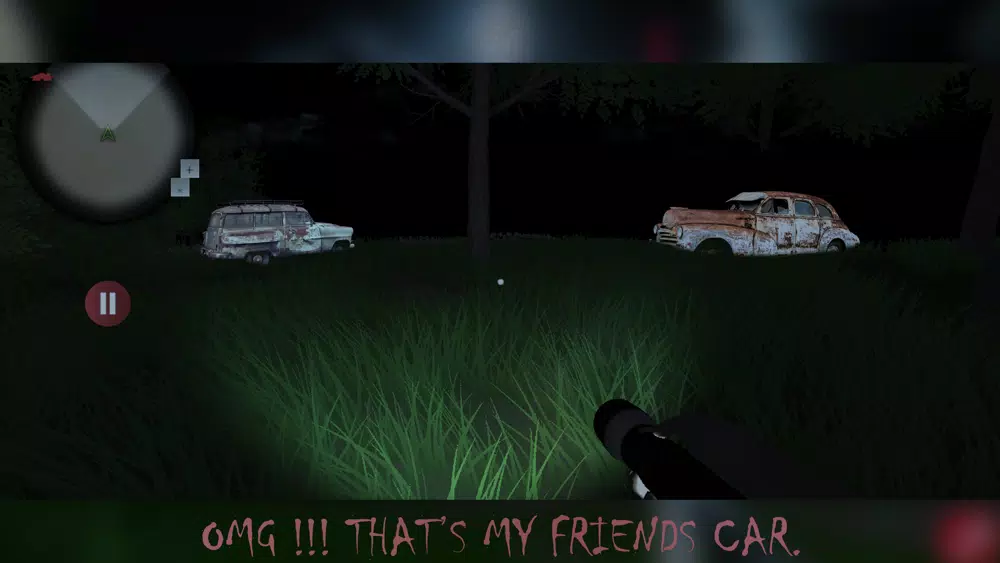 Capturas de tela do Siren Head:Scary Horror Forest