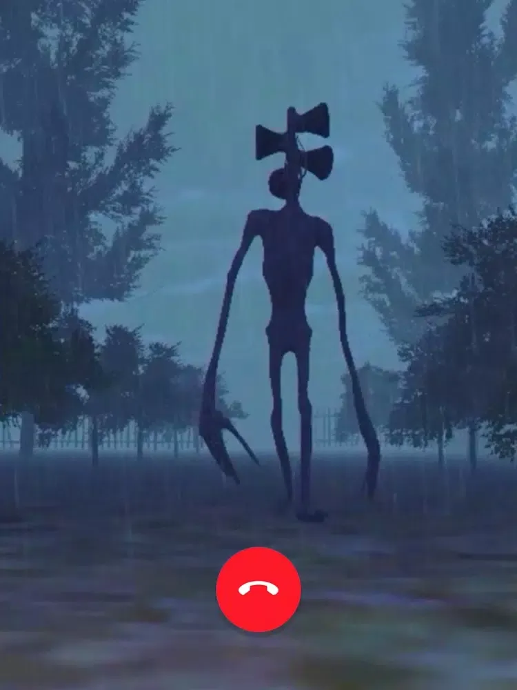 Scary Siren Head Call iPad  Screenshots