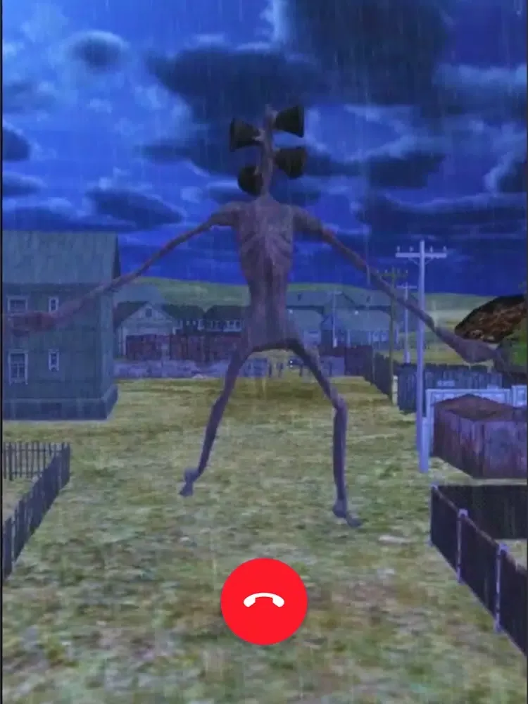 Scary Siren Head Call iPad  Screenshots