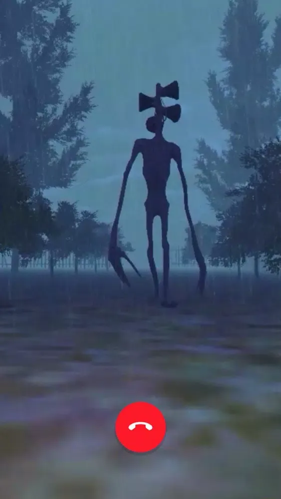 Scary Siren Head Call Screenshots