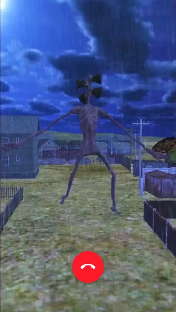 Scary Siren Head Call Screenshots