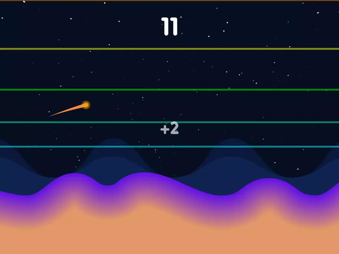 Screenshot di Hill Dash! iPad 
