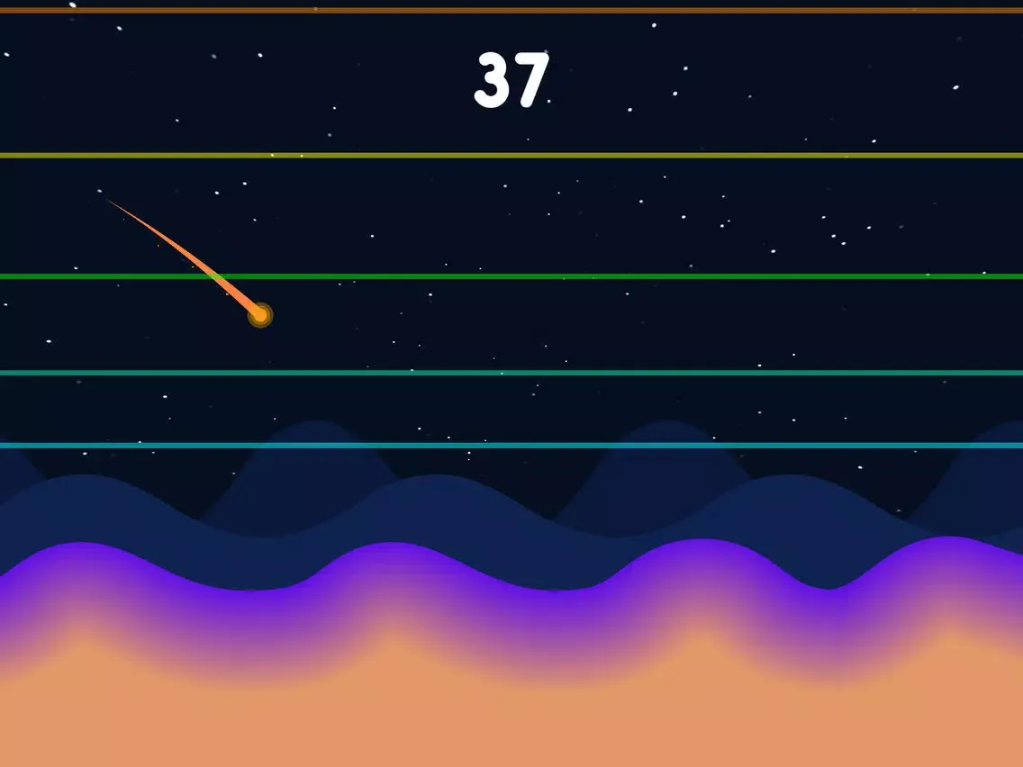 Screenshot di Hill Dash! iPad 