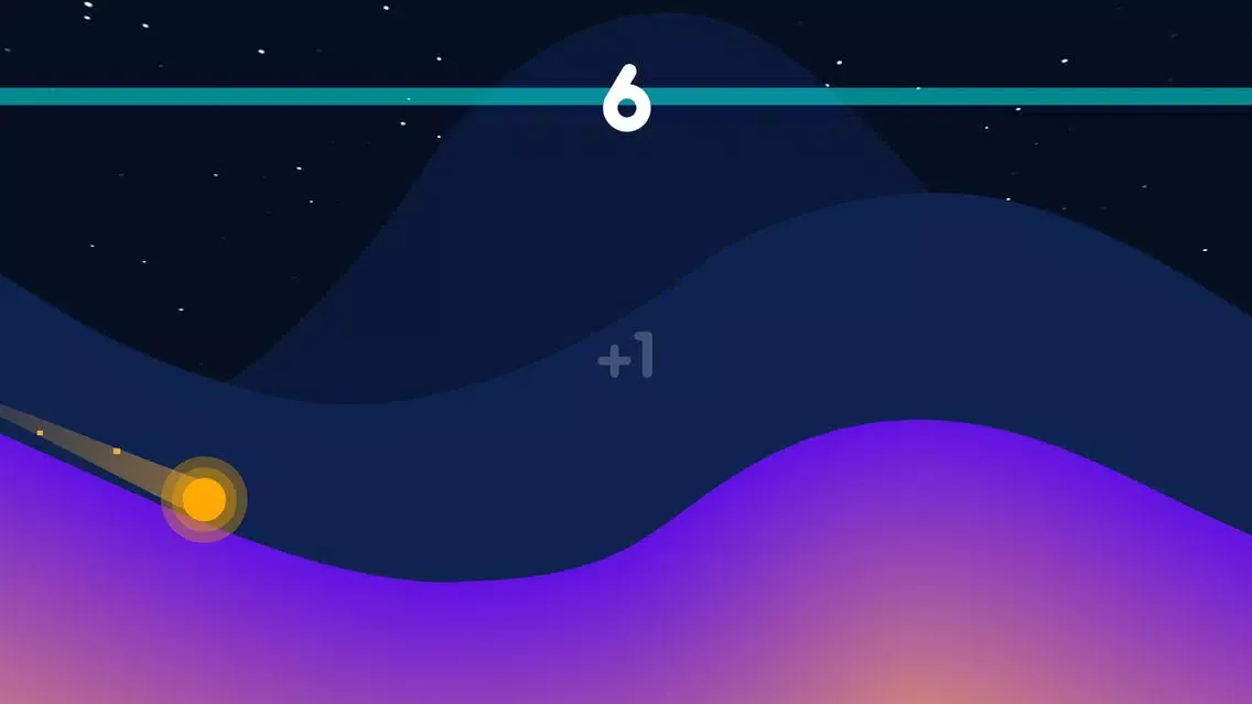 Screenshot di Hill Dash!