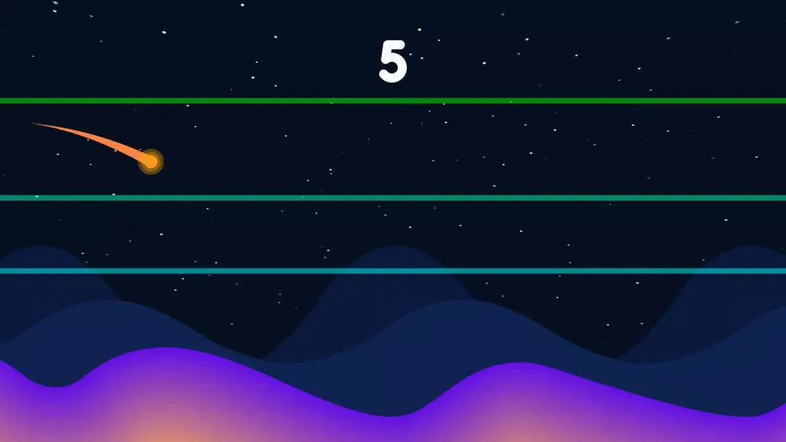 Screenshot di Hill Dash!
