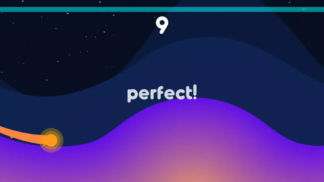 Screenshot di Hill Dash!