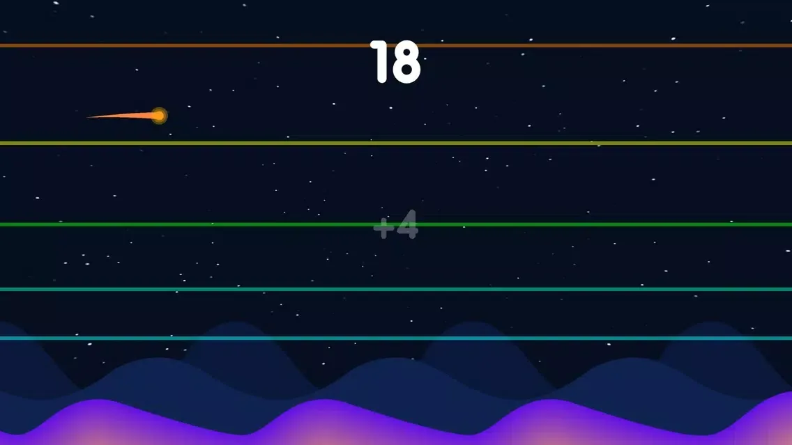 Screenshot di Hill Dash!
