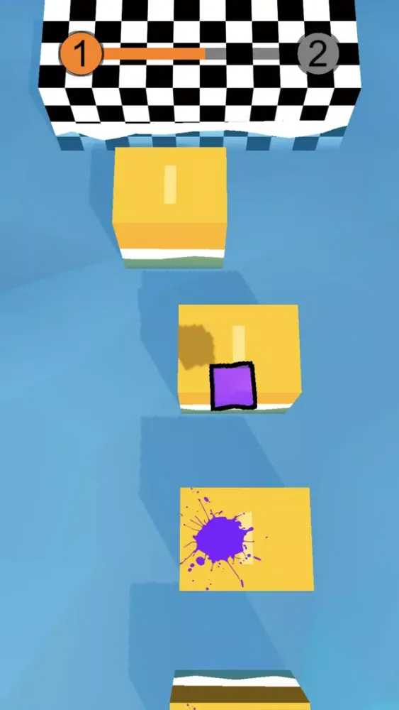 Jelly vs River स्क्रीनशॉट