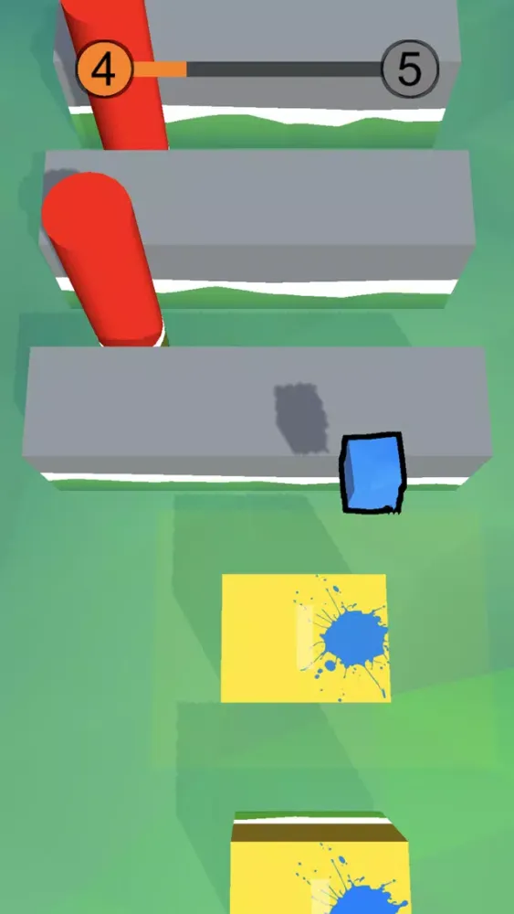 Jelly vs River स्क्रीनशॉट