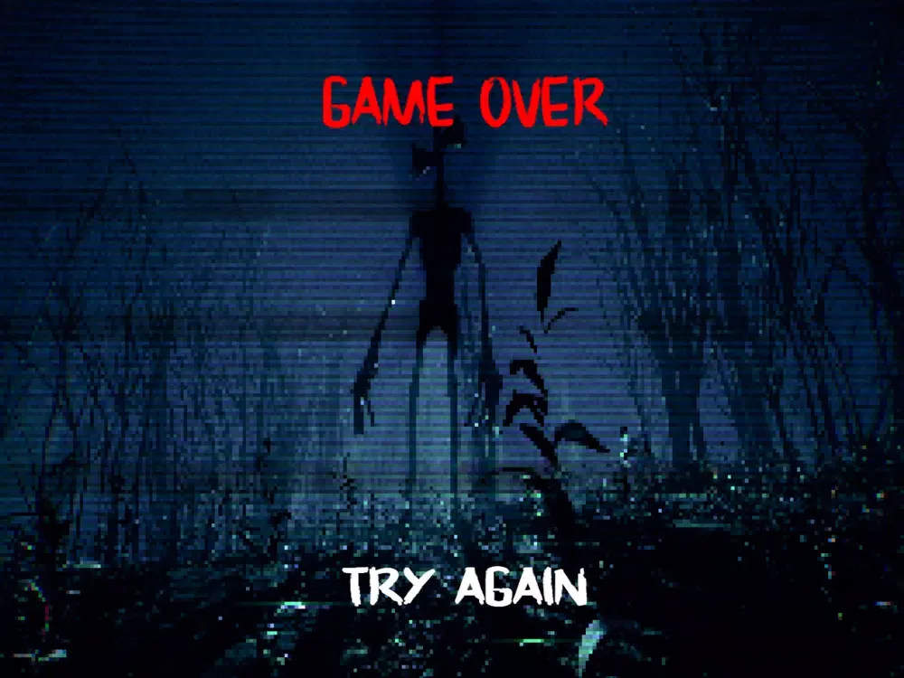 Скриншоты Siren Monster : Scary Head iPad 