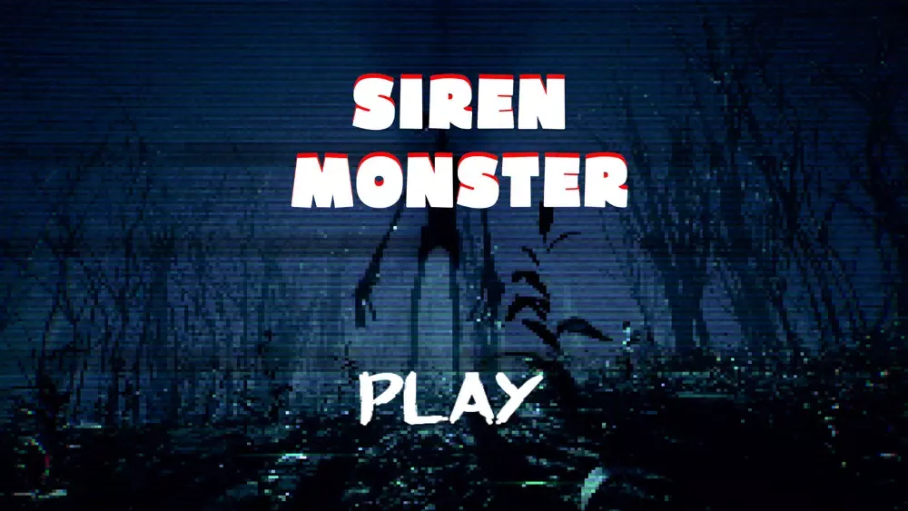 Скриншоты Siren Monster : Scary Head