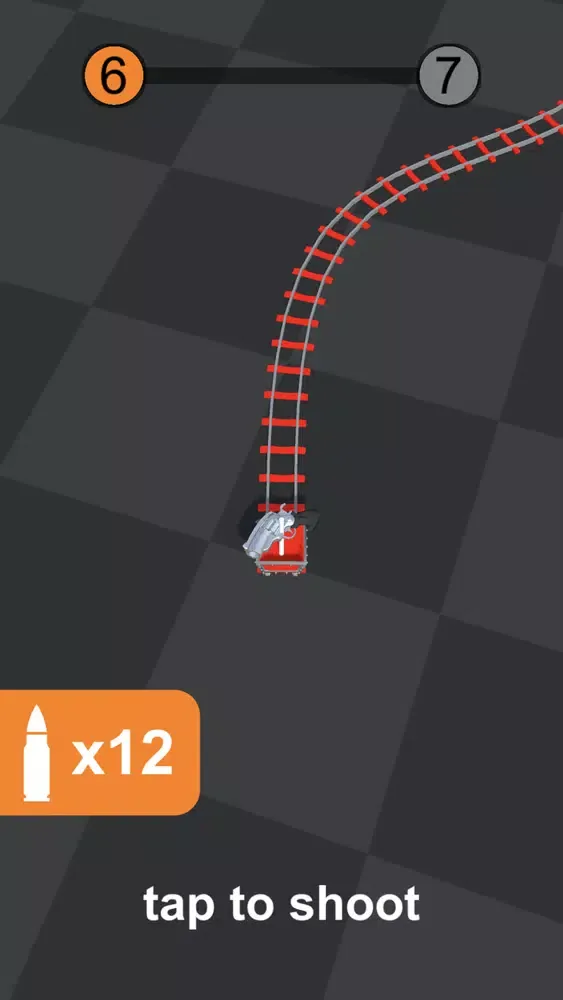 Rail Gun!应用截图
