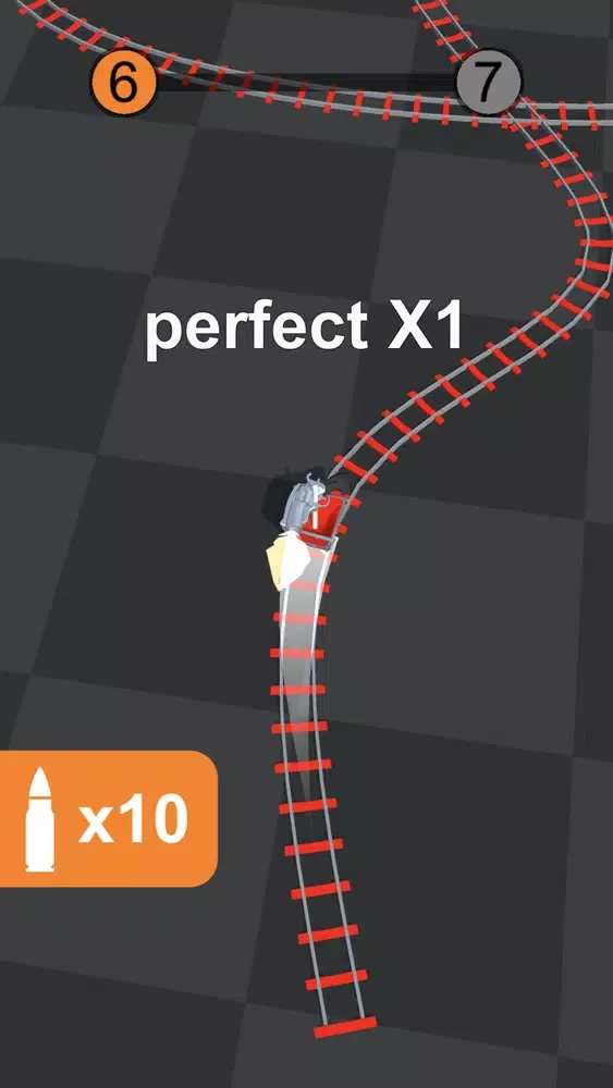 Rail Gun!应用截图