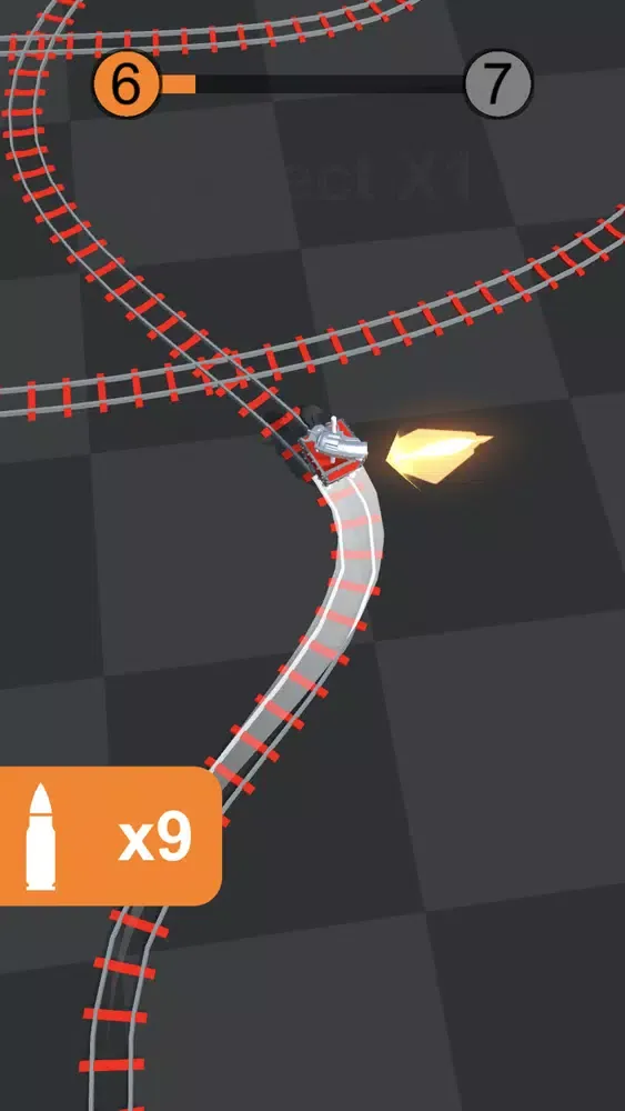 Rail Gun!应用截图