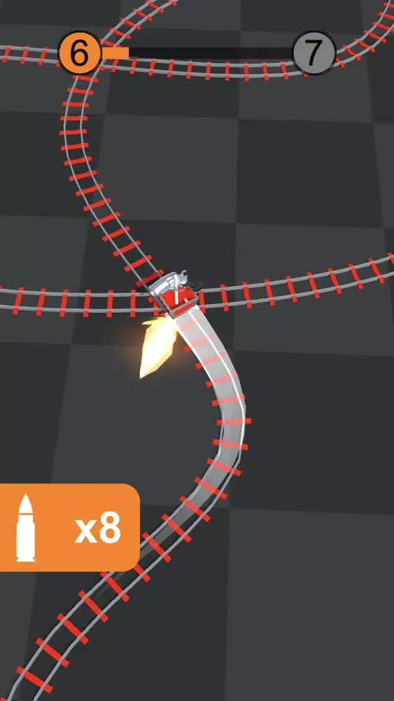 Rail Gun!应用截图