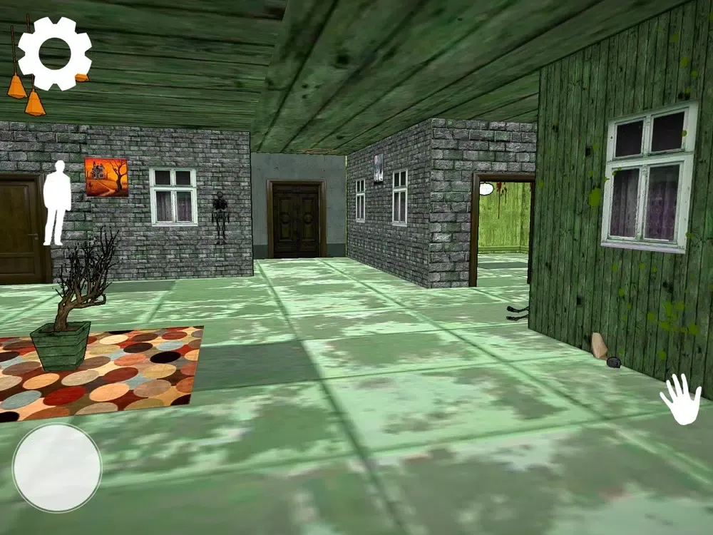 Скриншоты Scary Games - Horror Fear Evil iPad 