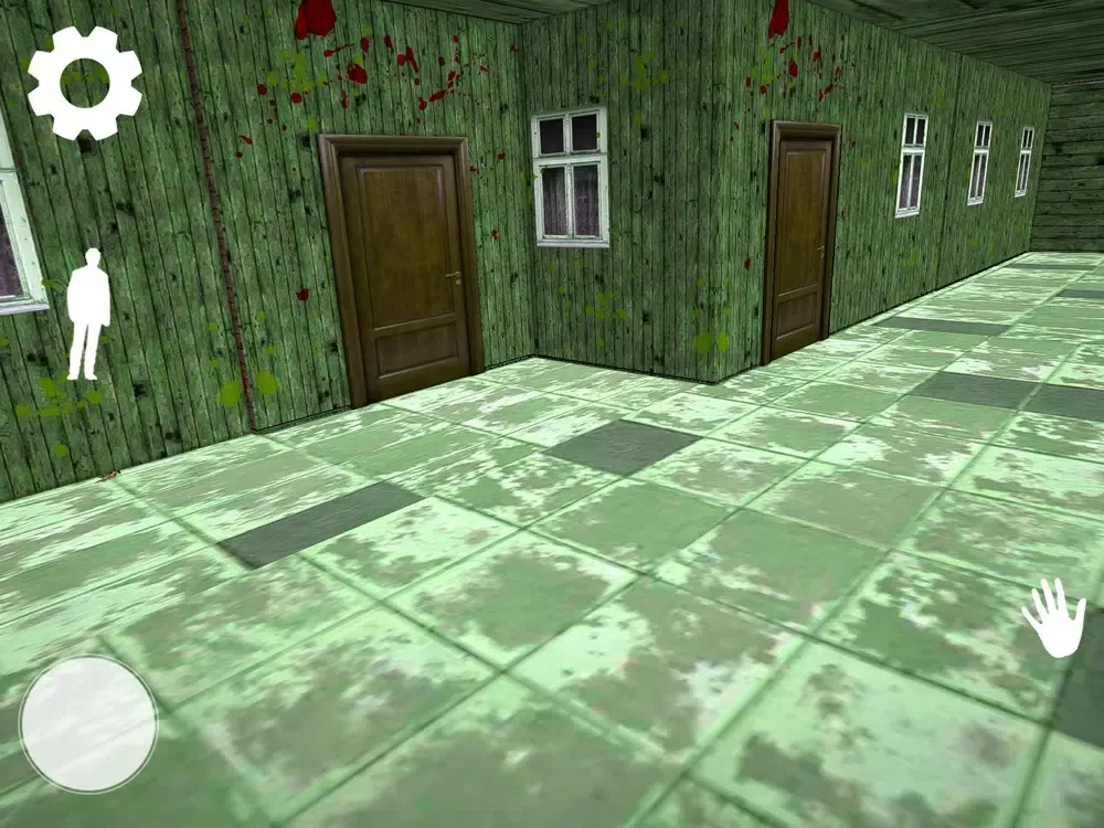 Скриншоты Scary Games - Horror Fear Evil iPad 