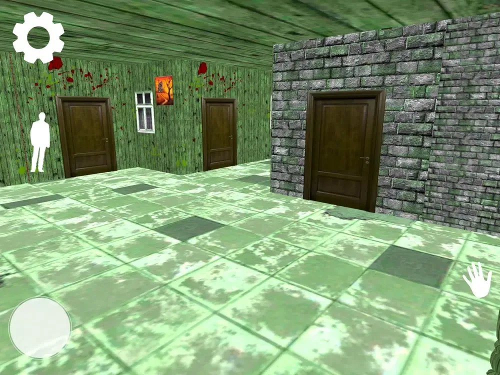 Скриншоты Scary Games - Horror Fear Evil iPad 