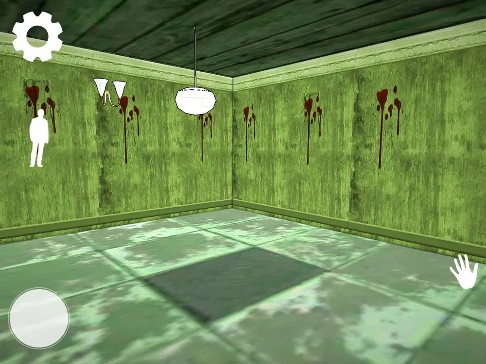 Скриншоты Scary Games - Horror Fear Evil iPad 
