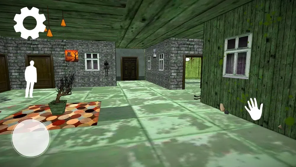 Скриншоты Scary Games - Horror Fear Evil
