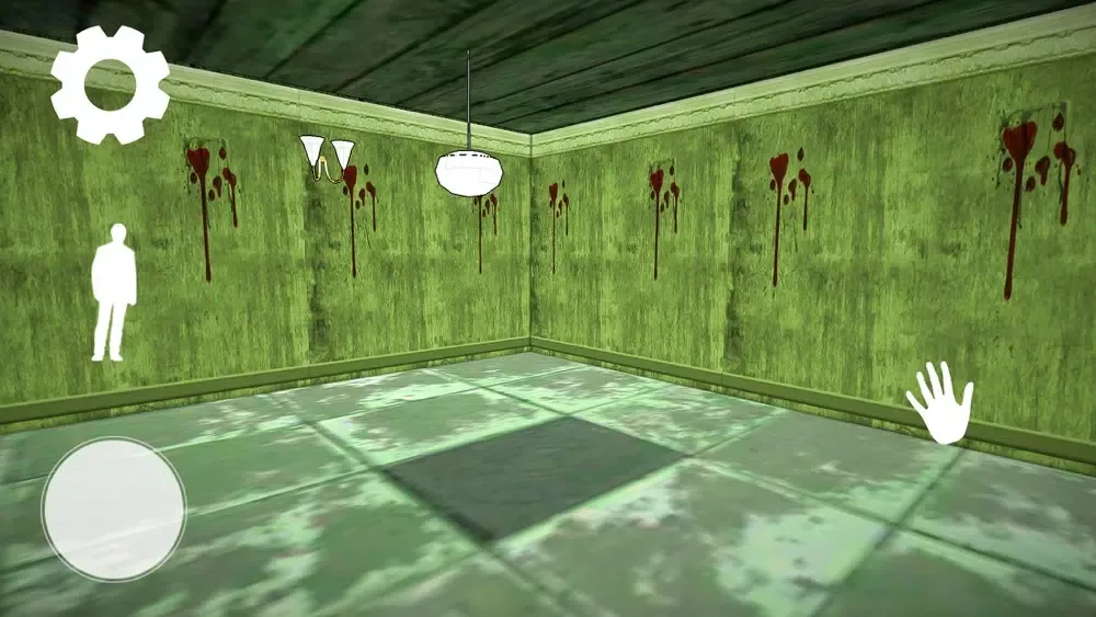 Скриншоты Scary Games - Horror Fear Evil