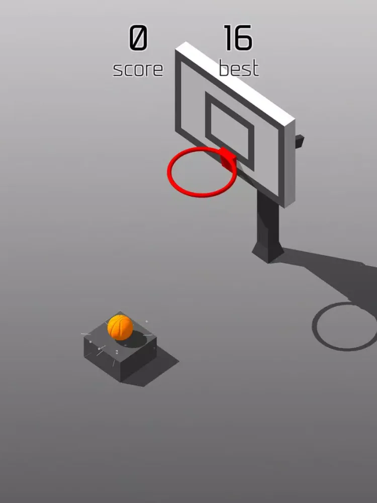 Скриншоты Spring Dunk iPad 