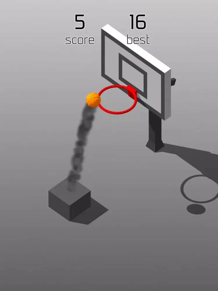 Скриншоты Spring Dunk iPad 