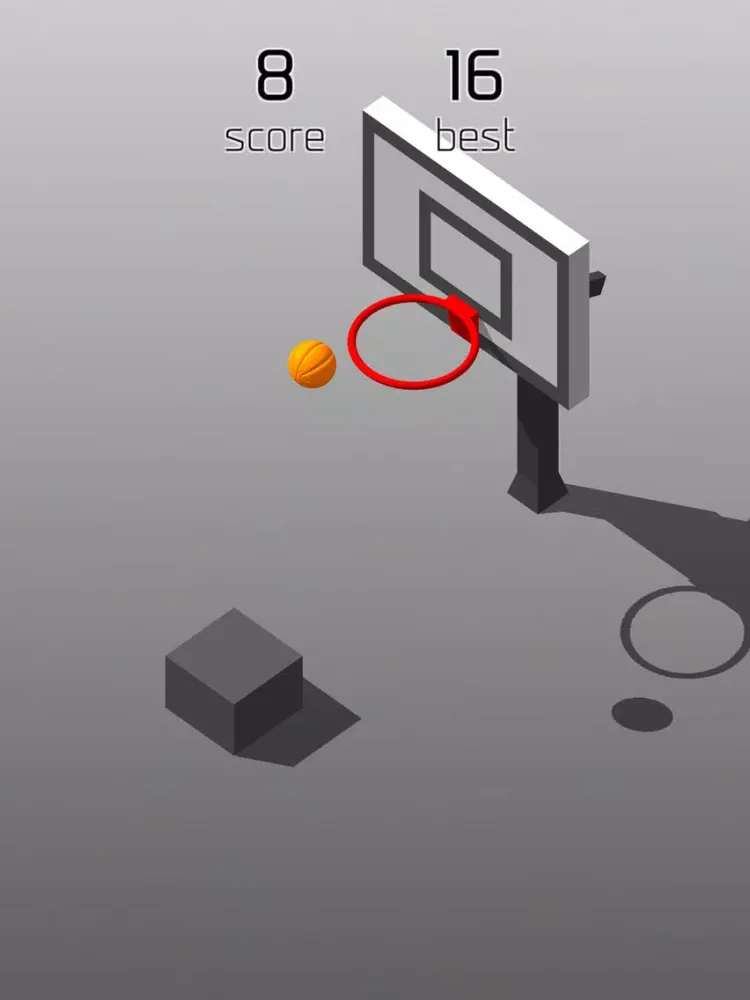 Скриншоты Spring Dunk iPad 