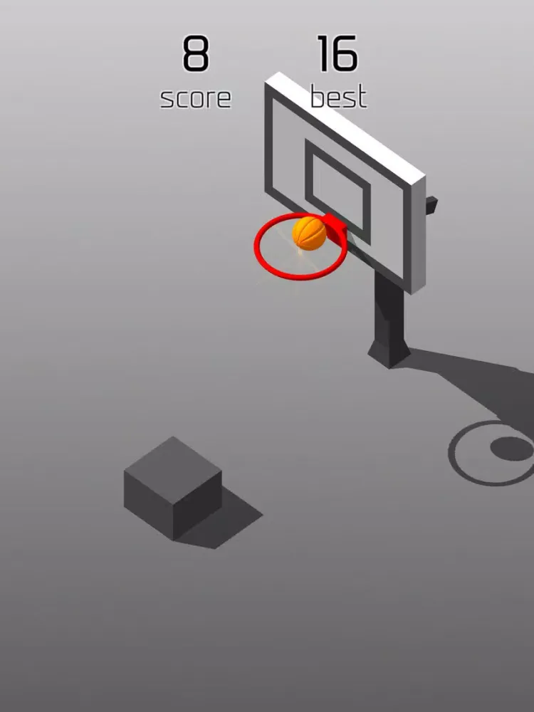 Скриншоты Spring Dunk iPad 